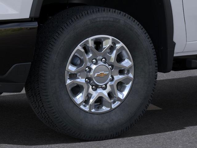 new 2025 Chevrolet Silverado 3500 car, priced at $50,540