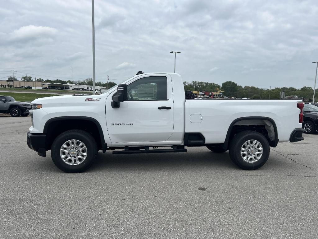 new 2025 Chevrolet Silverado 3500 car, priced at $49,540