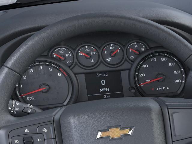 new 2025 Chevrolet Silverado 3500 car, priced at $50,540