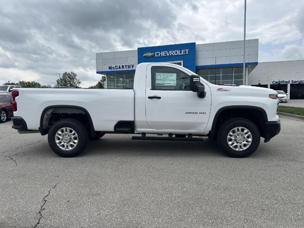 new 2025 Chevrolet Silverado 3500 car, priced at $49,540