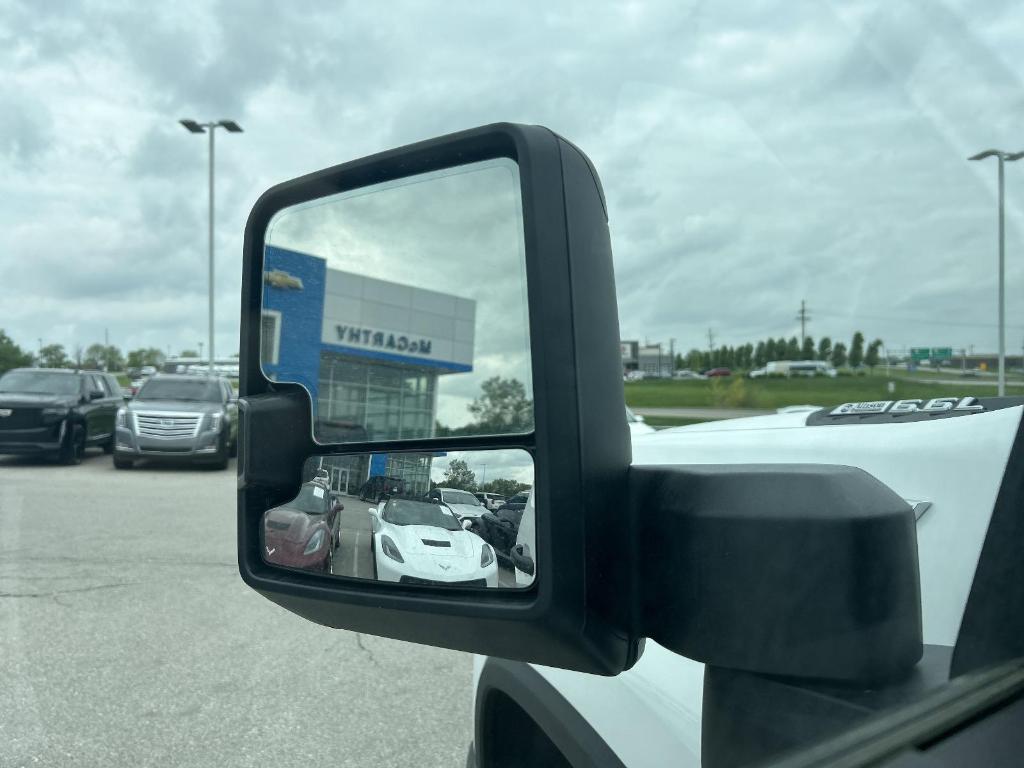 new 2025 Chevrolet Silverado 3500 car, priced at $49,540
