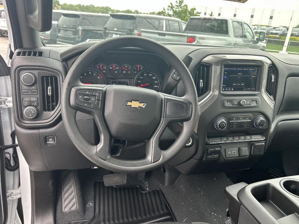 new 2025 Chevrolet Silverado 3500 car, priced at $49,540