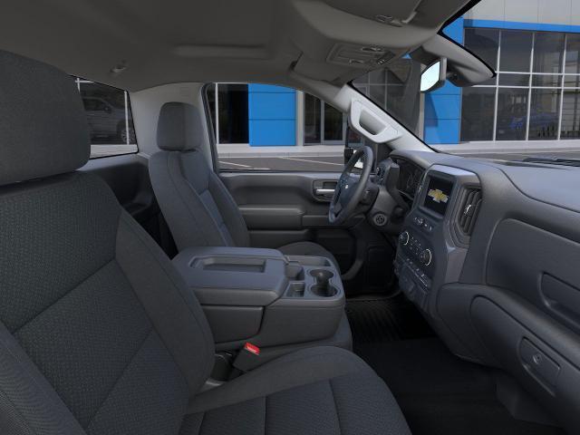 new 2025 Chevrolet Silverado 3500 car, priced at $50,540