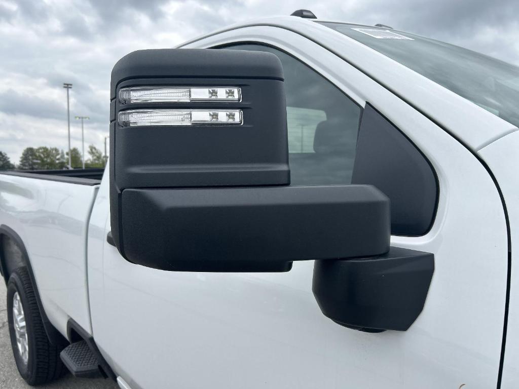 new 2025 Chevrolet Silverado 3500 car, priced at $49,540