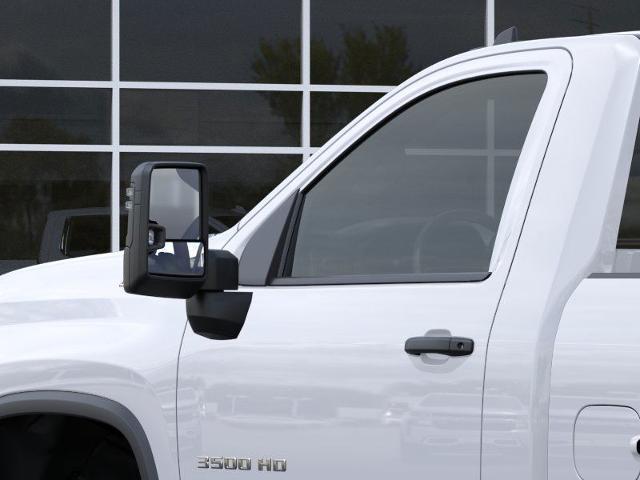 new 2025 Chevrolet Silverado 3500 car, priced at $50,540