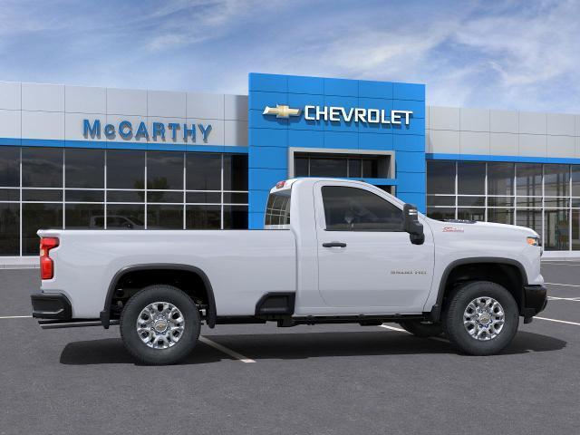 new 2025 Chevrolet Silverado 3500 car, priced at $50,540