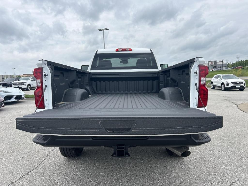 new 2025 Chevrolet Silverado 3500 car, priced at $49,540