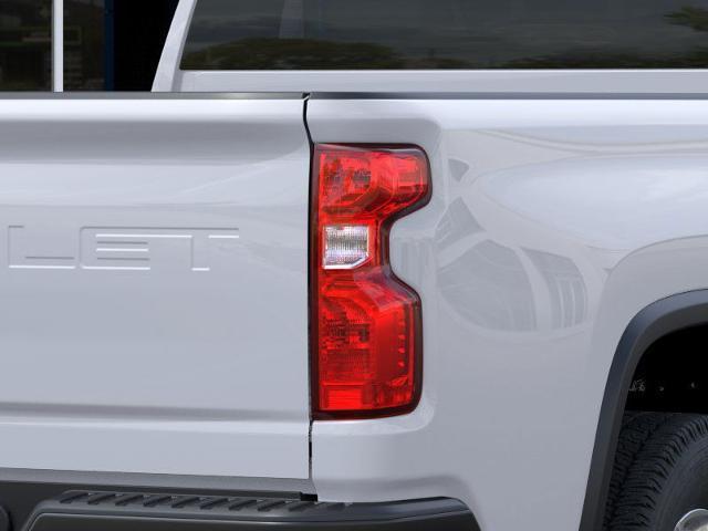 new 2025 Chevrolet Silverado 3500 car, priced at $50,540