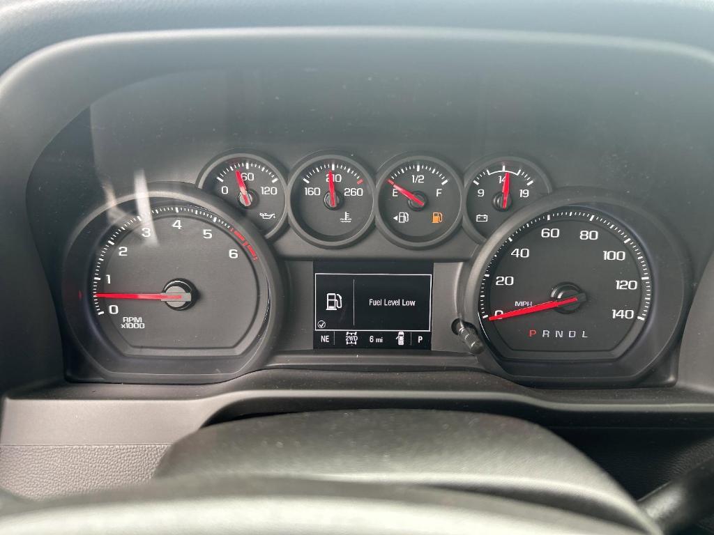 new 2025 Chevrolet Silverado 3500 car, priced at $49,540