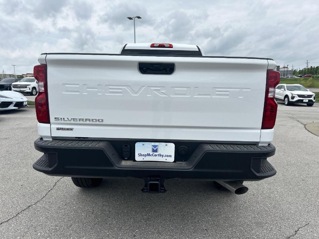 new 2025 Chevrolet Silverado 3500 car, priced at $49,540