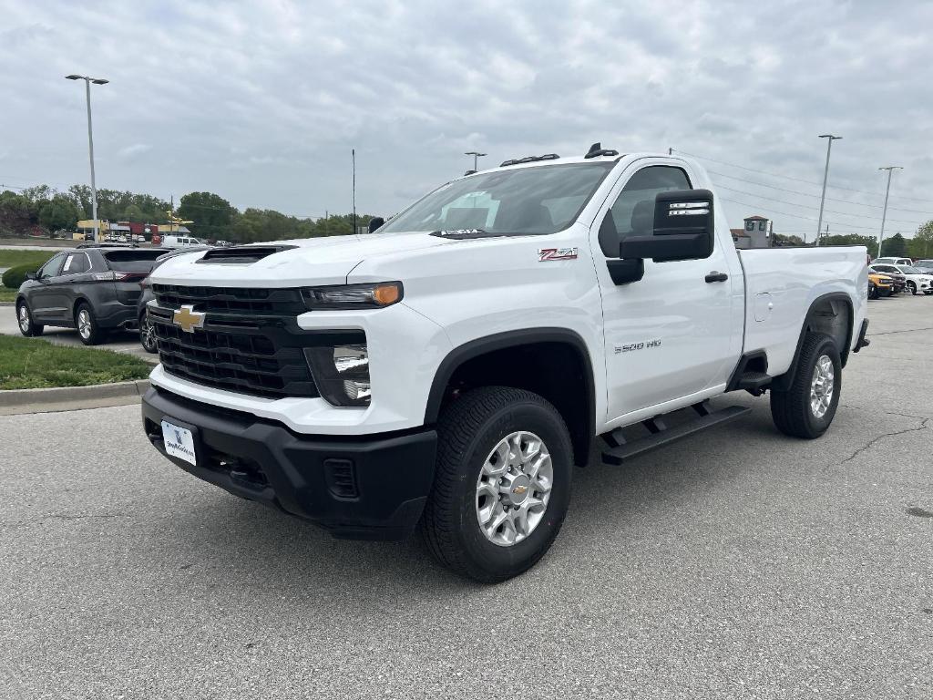new 2025 Chevrolet Silverado 3500 car, priced at $49,540