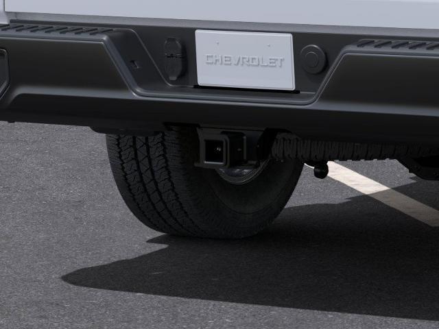 new 2025 Chevrolet Silverado 3500 car, priced at $50,540