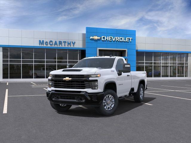 new 2025 Chevrolet Silverado 3500 car, priced at $50,540