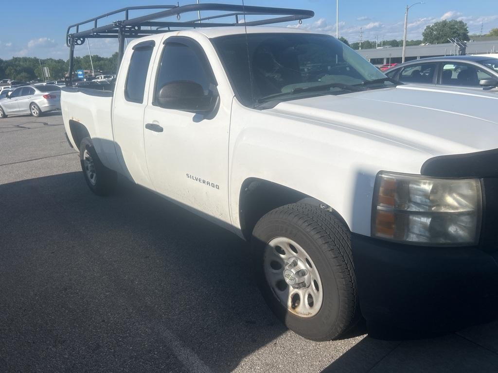 used 2010 Chevrolet Silverado 1500 car