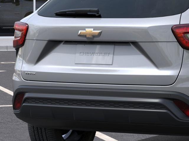 new 2025 Chevrolet Trax car