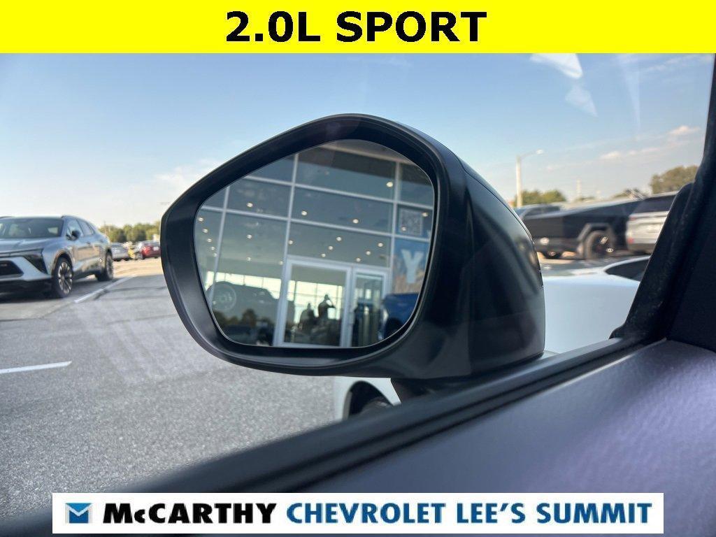 used 2024 Honda Civic car, priced at $27,500
