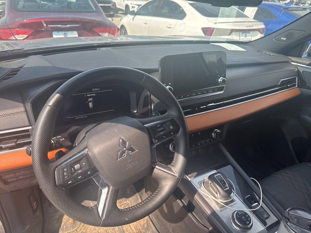 used 2024 Mitsubishi Outlander car, priced at $31,750