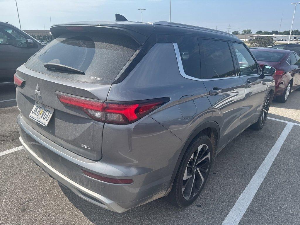 used 2024 Mitsubishi Outlander car, priced at $31,750