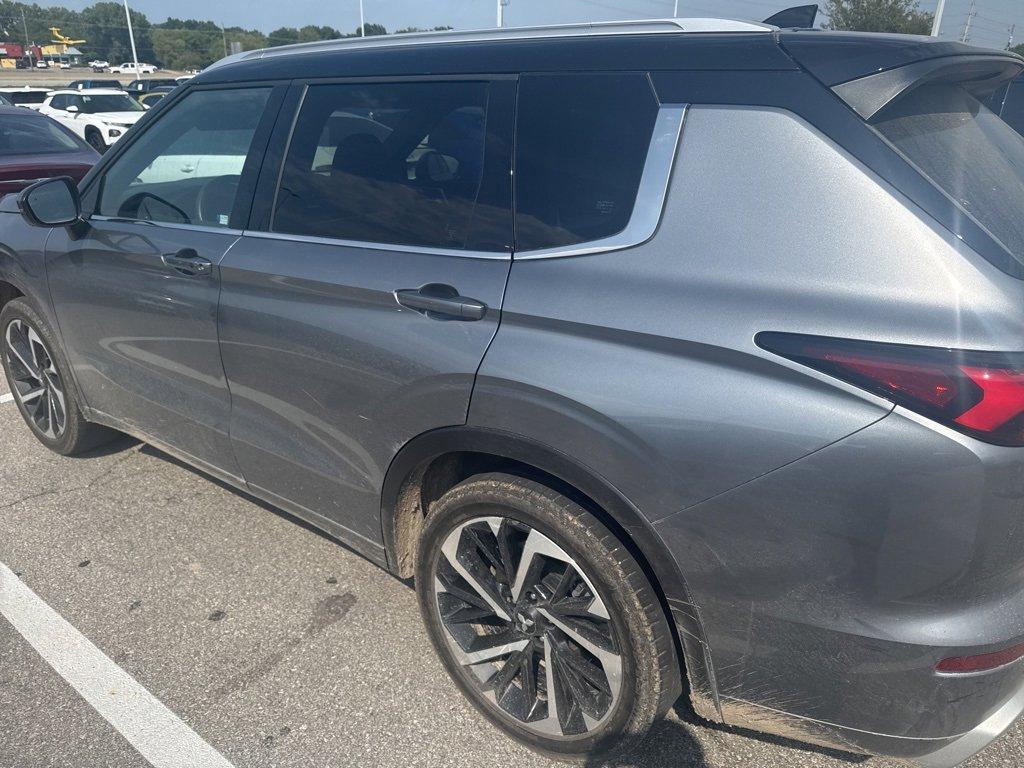 used 2024 Mitsubishi Outlander car, priced at $31,750