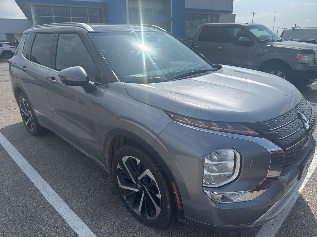 used 2024 Mitsubishi Outlander car, priced at $31,750