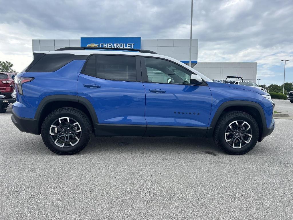 new 2025 Chevrolet Equinox car, priced at $36,630