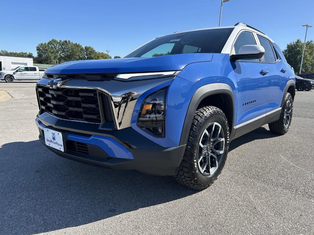 new 2025 Chevrolet Equinox car, priced at $37,827