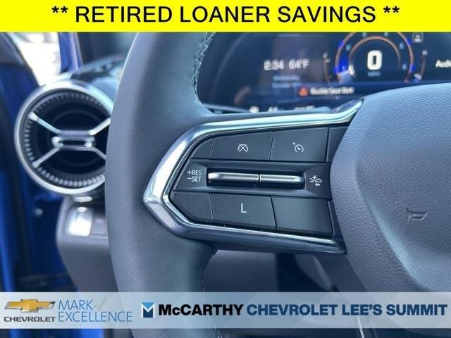 new 2025 Chevrolet Equinox car
