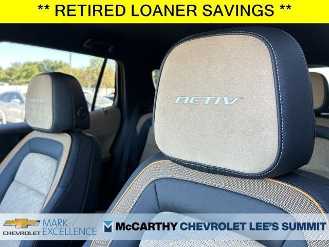 new 2025 Chevrolet Equinox car