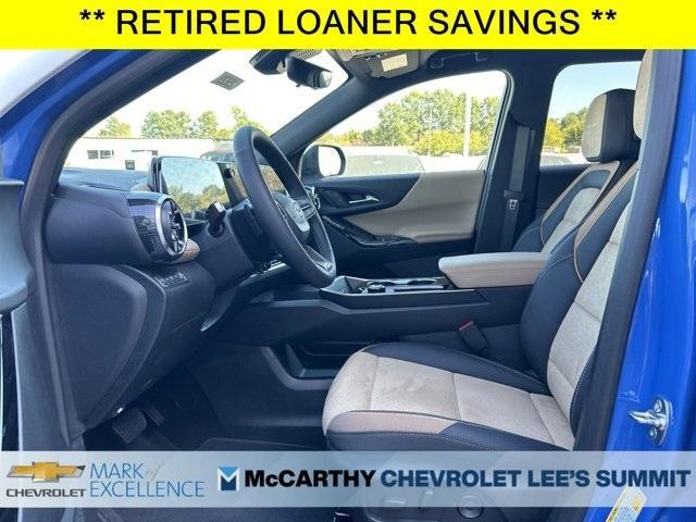 new 2025 Chevrolet Equinox car