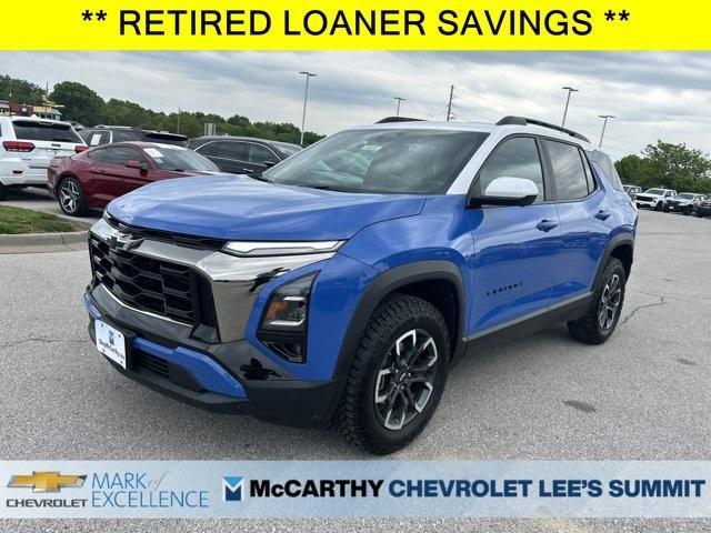 new 2025 Chevrolet Equinox car