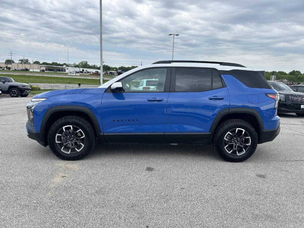 new 2025 Chevrolet Equinox car, priced at $36,630