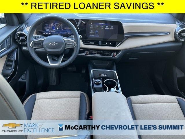 new 2025 Chevrolet Equinox car