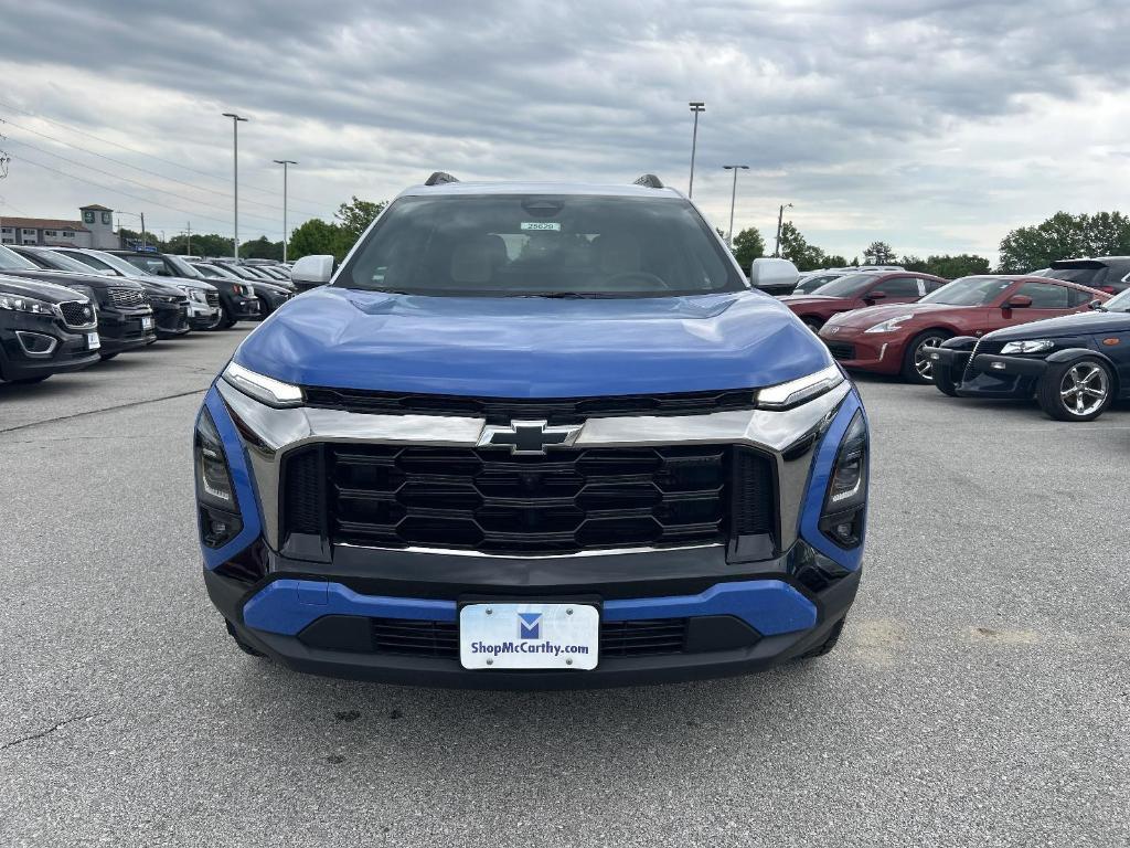 new 2025 Chevrolet Equinox car, priced at $36,630