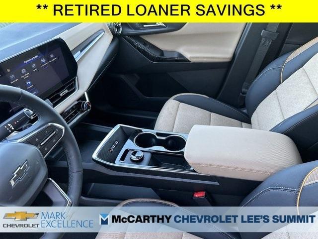 new 2025 Chevrolet Equinox car
