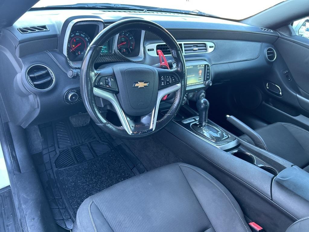 used 2014 Chevrolet Camaro car, priced at $14,000