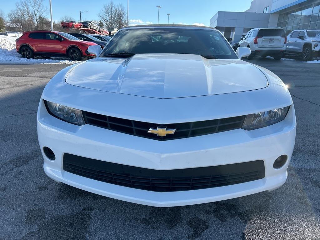 used 2014 Chevrolet Camaro car, priced at $14,000