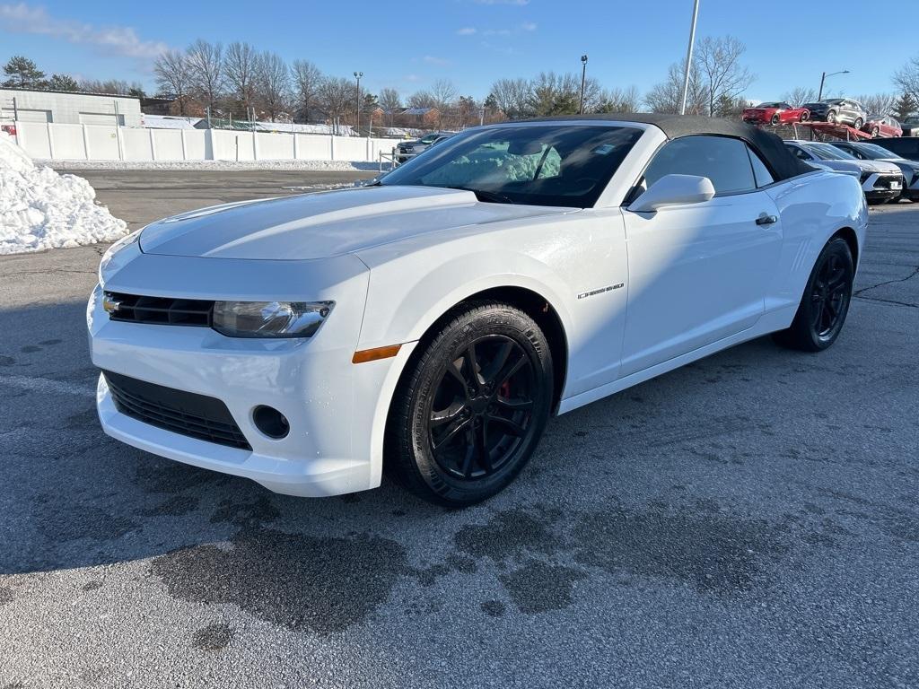 used 2014 Chevrolet Camaro car, priced at $14,000