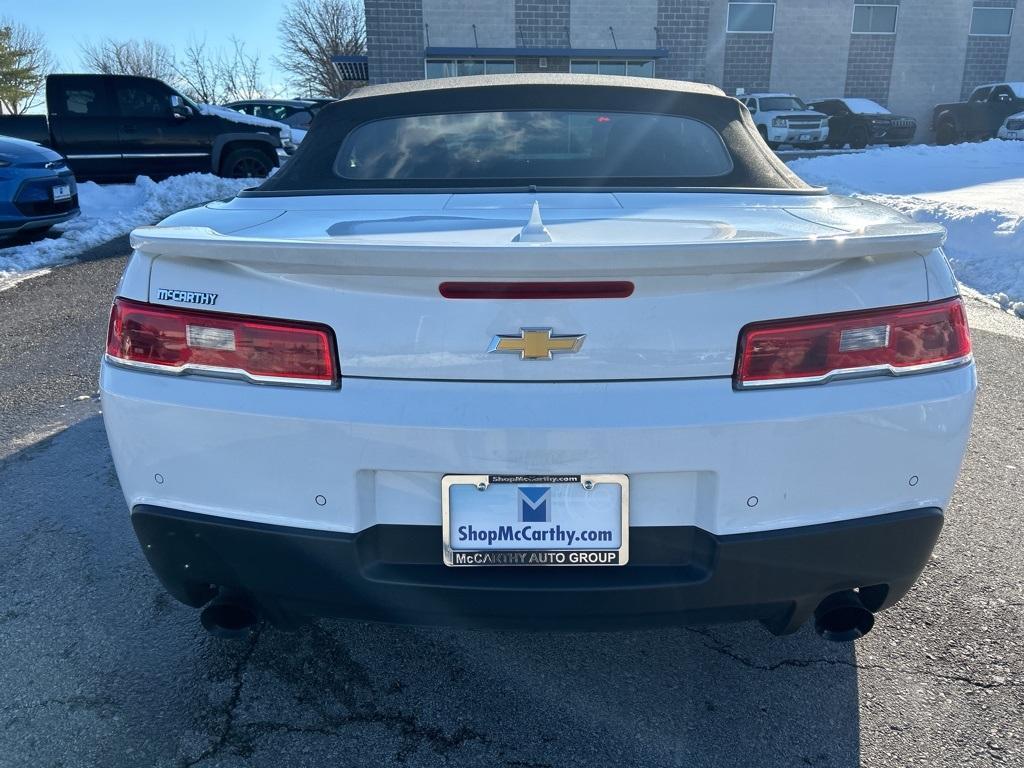 used 2014 Chevrolet Camaro car, priced at $14,000