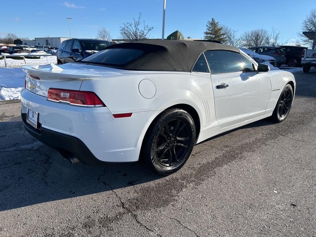 used 2014 Chevrolet Camaro car, priced at $14,000