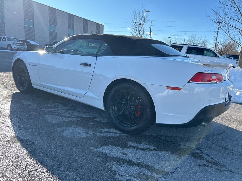 used 2014 Chevrolet Camaro car, priced at $14,000