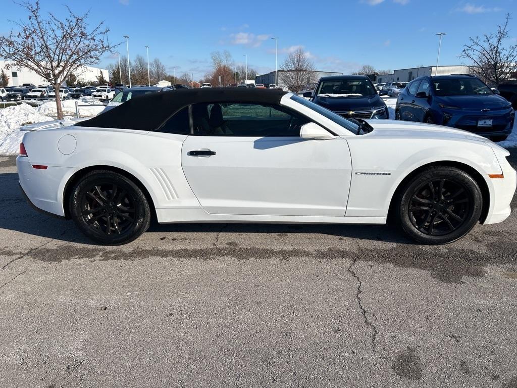 used 2014 Chevrolet Camaro car, priced at $14,000