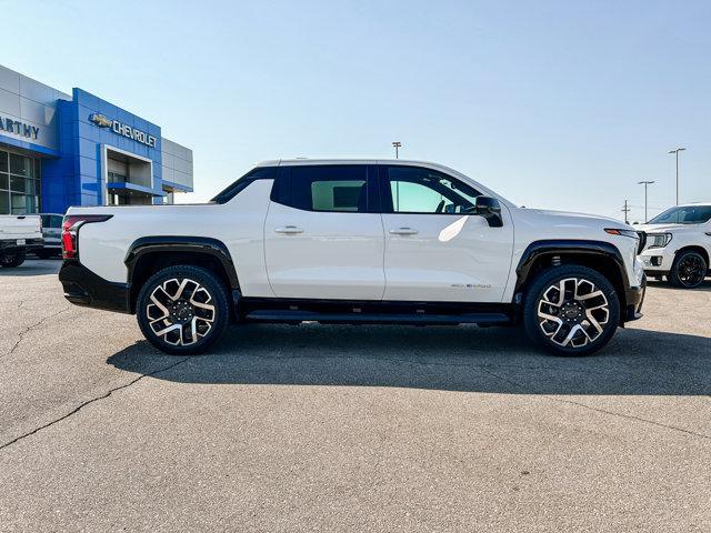 new 2024 Chevrolet Silverado EV car, priced at $94,495