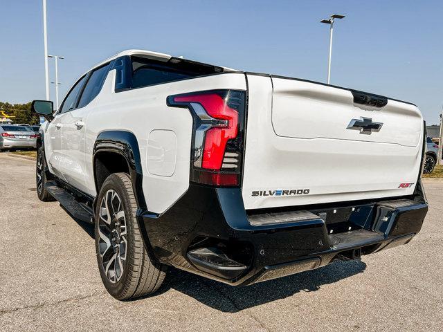 new 2024 Chevrolet Silverado EV car, priced at $94,495