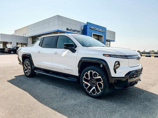 new 2024 Chevrolet Silverado EV car, priced at $94,495