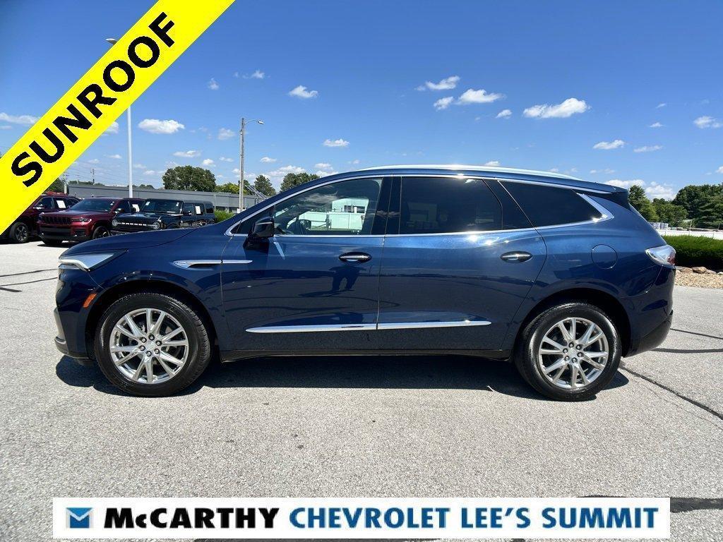 used 2022 Buick Enclave car, priced at $28,500