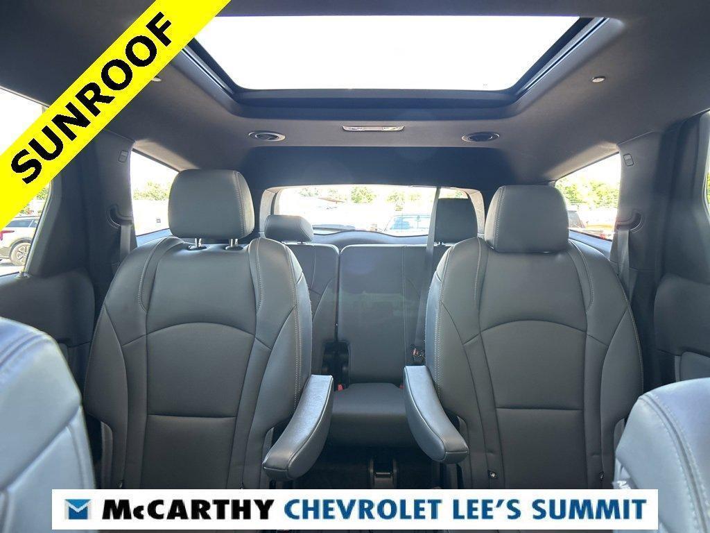 used 2022 Buick Enclave car, priced at $28,500