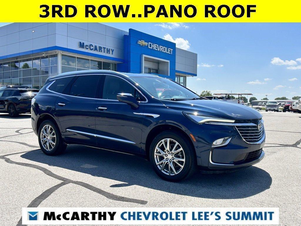 used 2022 Buick Enclave car, priced at $28,500