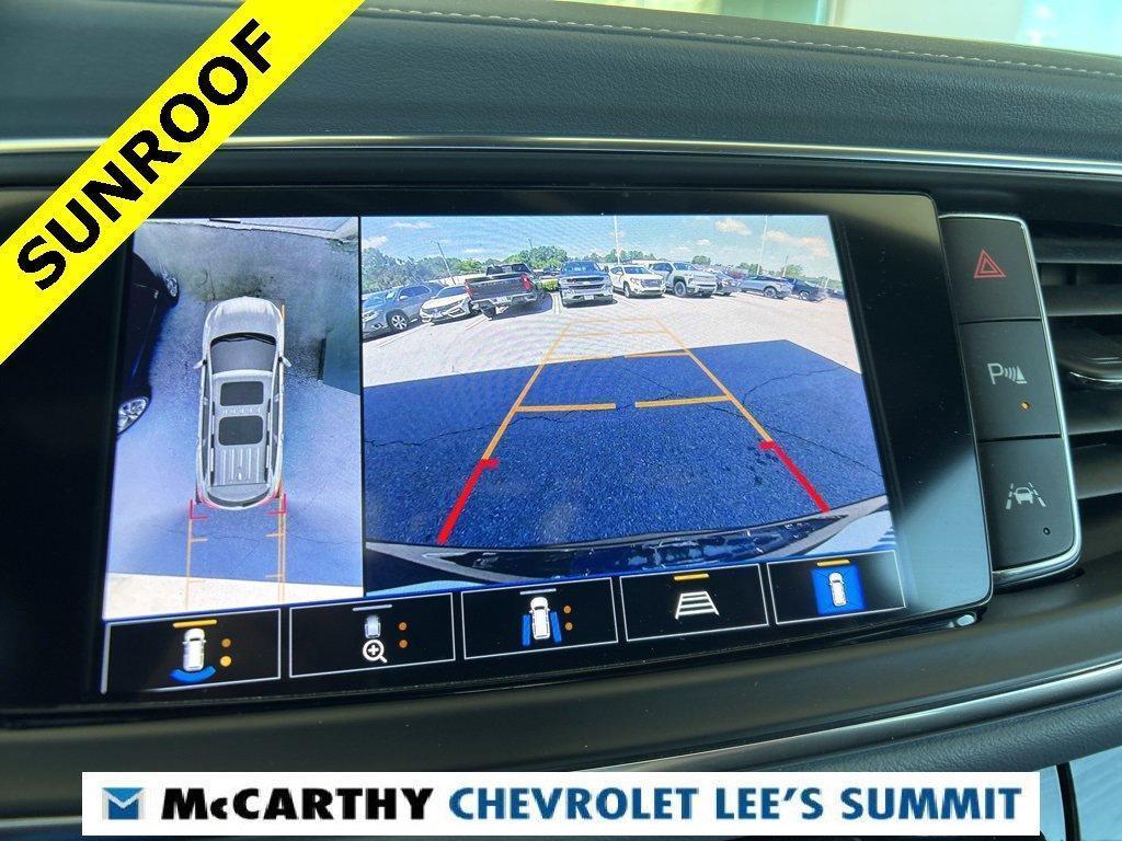 used 2022 Buick Enclave car, priced at $28,500
