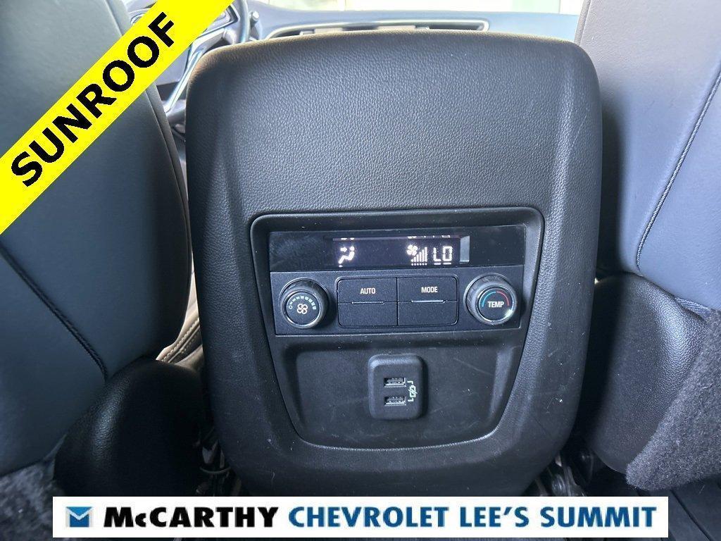 used 2022 Buick Enclave car, priced at $28,500