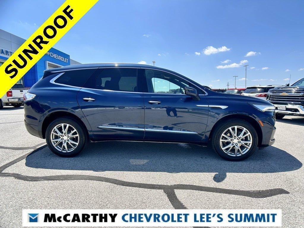 used 2022 Buick Enclave car, priced at $28,500
